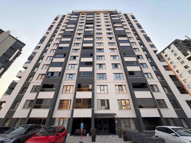CUMHURIYET MAH. METRO YAKINI WIND GÖKSU SITESI KIRALIK 1+1 DAIRE