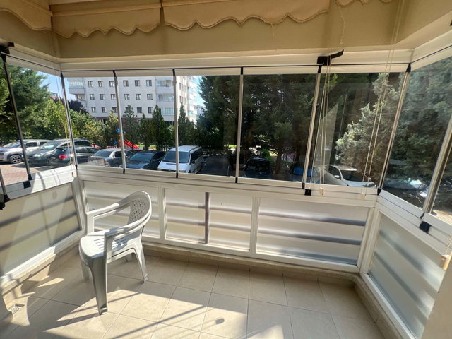 BATIKENT ÇAKIRLAR’DA BOTANİK METRO’YA YAKIN ÇİFT CEPHE 3+1