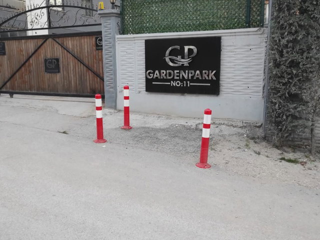 REMAX ADVANTAGE  GARDENPARK SİTESİ ÖNÜ AÇIK-FERAH 3+1 DAIRE