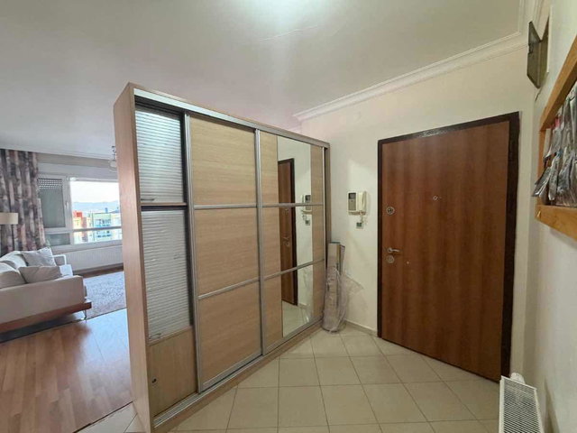 KARŞIYAKA YÜKSEK VADI EVLERI  25043 ADA UYGUN FIYATLI SATILIK 3+1 DAIRE
