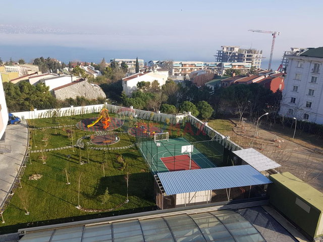 MİMAROBA DİA MARE, DENİZ MANZARALI KİRALIK 2+1 DAİRE