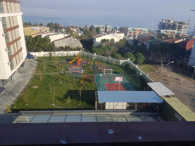 MİMAROBA DİA MARE, DENİZ MANZARALI KİRALIK 2+1 DAİRE