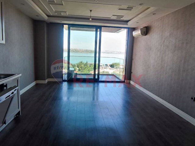 MİMAROBA DİA MARE, DENİZ MANZARALI KİRALIK 2+1 DAİRE