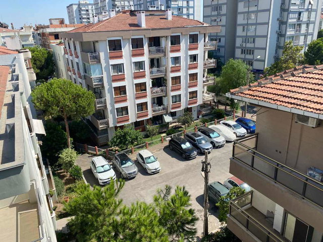 BOSTANLI EMLAK BANKASI İLKOKULU YAKIN TADİLATLI ASANSÖRLÜ 3+1 KİRALIK