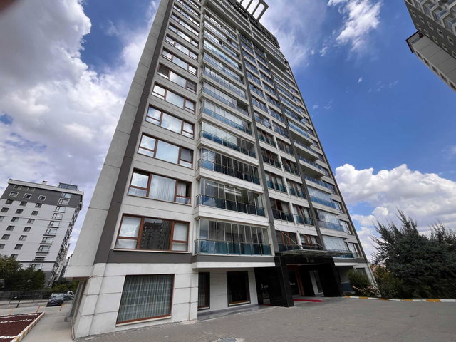 YAŞAMKENT FATİH SULTAN MAHALLESİ’NDE KİRALIK 4+1 LÜKS DAİRE