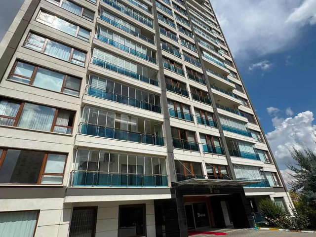 YAŞAMKENT FATİH SULTAN MAHALLESİ’NDE KİRALIK 4+1 LÜKS DAİRE