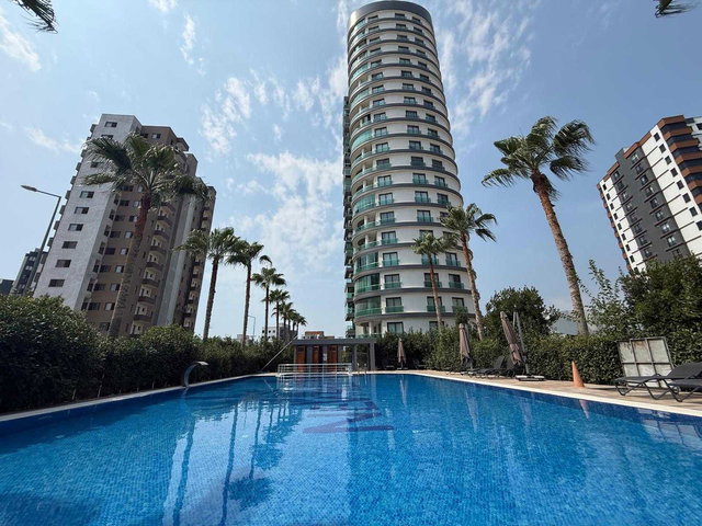 REMAX TOROS'TAN NEW HILL RESIDENCE'DE 4+1 KİRALIK DAİRE
