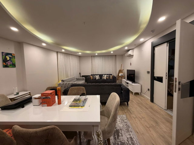 REMAX TOROS'TAN NEW HILL RESIDENCE'DE 4+1 KİRALIK DAİRE