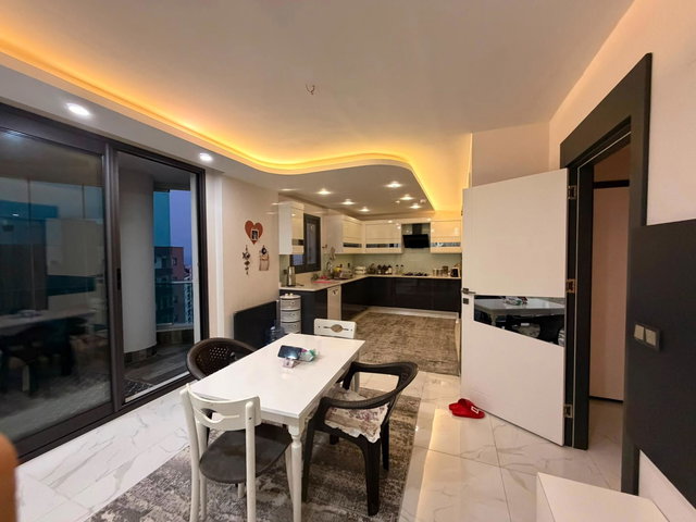 REMAX TOROS'TAN NEW HILL RESIDENCE'DE 4+1 KİRALIK DAİRE