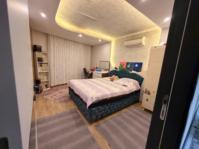 REMAX TOROS'TAN NEW HILL RESIDENCE'DE 4+1 KİRALIK DAİRE