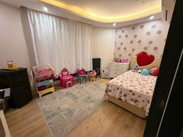 REMAX TOROS'TAN NEW HILL RESIDENCE'DE 4+1 KİRALIK DAİRE