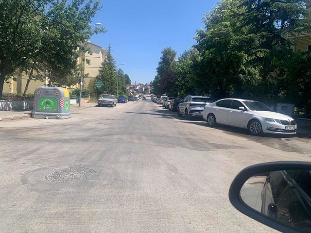 ANADOLU 54EVLER SİTESİ SATILIK VİLLA