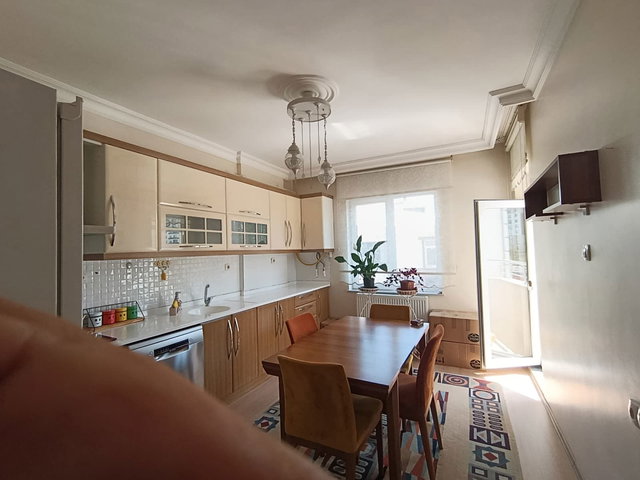 REMAX İLKE'DEN KURT DERESİ'NDE 2+1 GENİŞ SATILIK DAİRE
