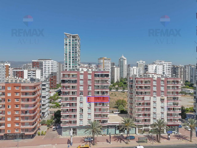 REMAX AVLU'DAN FORUM AVM YAKINI 3+1 SATILIK DAİRE
