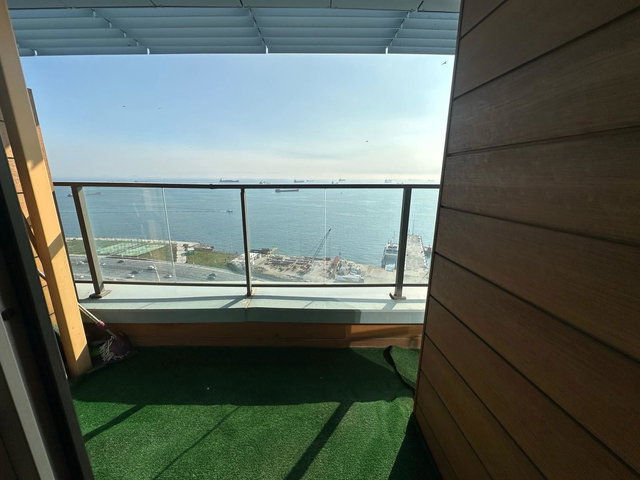 REMAX - OTTOMARE SUİTES DENİZ MANZARALI BOŞ KİRALIK 1+1