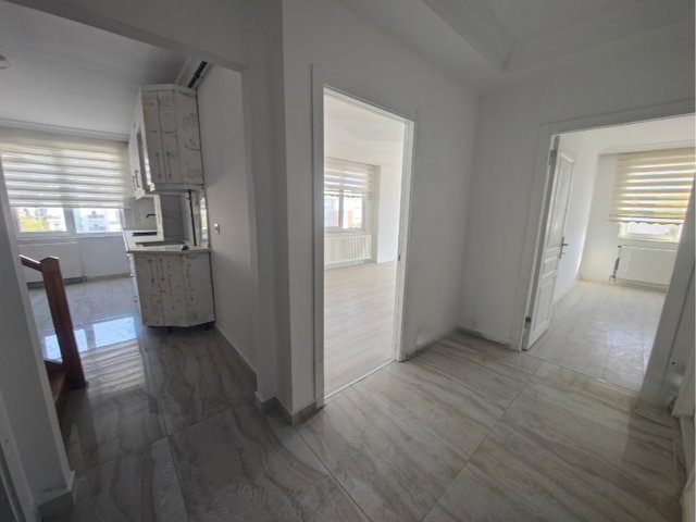 KONYAALTI HURMA'DA İÇİ SIFIR YAPILI KİRALIK 3+1 DUBLEKS DAİRE