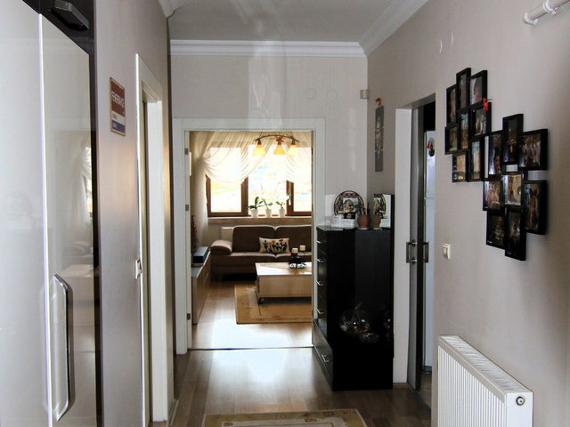 YENİMAHALLE TURGUT ÖZAL MAH. ÖZGENÇ SİTESİ SATILIK 3+1 DAİRE