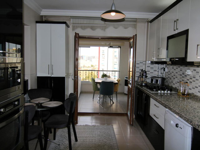 YENİMAHALLE TURGUT ÖZAL MAH. ÖZGENÇ SİTESİ SATILIK 3+1 DAİRE