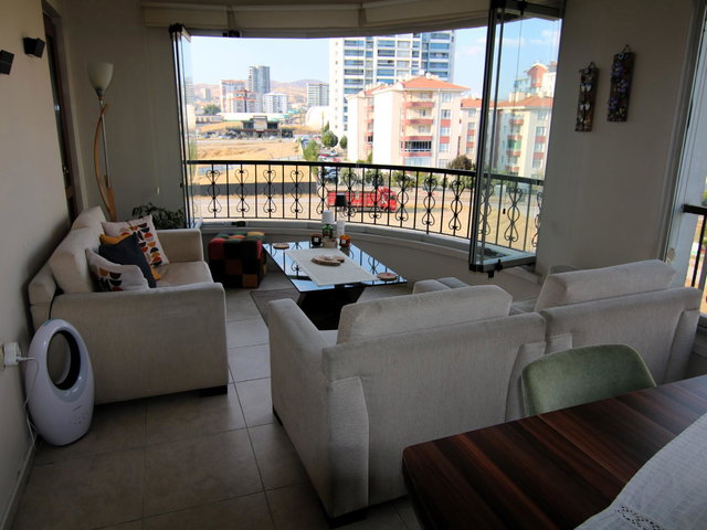 YENİMAHALLE TURGUT ÖZAL MAH. ÖZGENÇ SİTESİ SATILIK 3+1 DAİRE