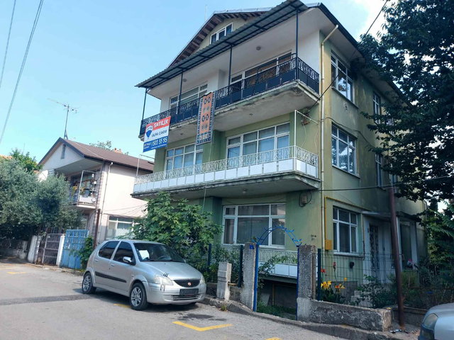 KAVAKLI'DA 271 M² ARSA İÇERISINDE SATILIK MÜSTAKIL MÜLK