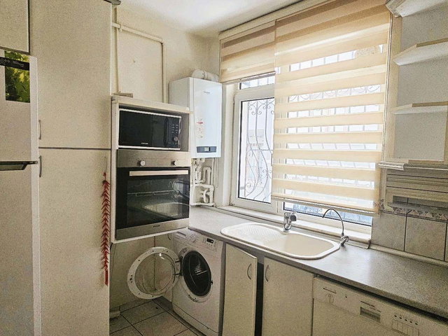 GAZİ ÜNİ. ÇOK YAKIN BALKONLU GİRİŞ, ÖN CEPHE, 2+1 EŞYALI KİRALIK