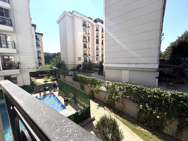 ÇEKMEKÖY ALEMDAĞ LİLYUM GARDEN SİTESİ 3+1 HAVUZ CEPHELİ KİRALIK