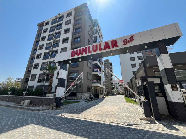 ÇİĞLİ ATAŞEHİR’DE SIFIR 2+1 | HAVUZLU  | 2 BANYO | BALKONLU