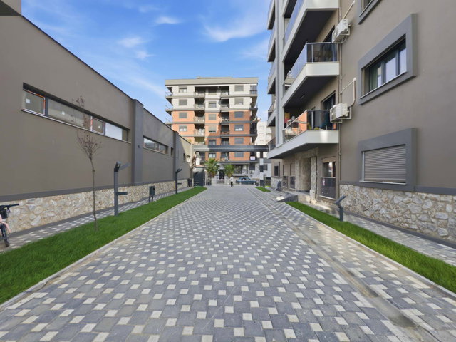 ÇİĞLİ ATAŞEHİR’DE SIFIR 2+1 | HAVUZLU  | 2 BANYO | BALKONLU