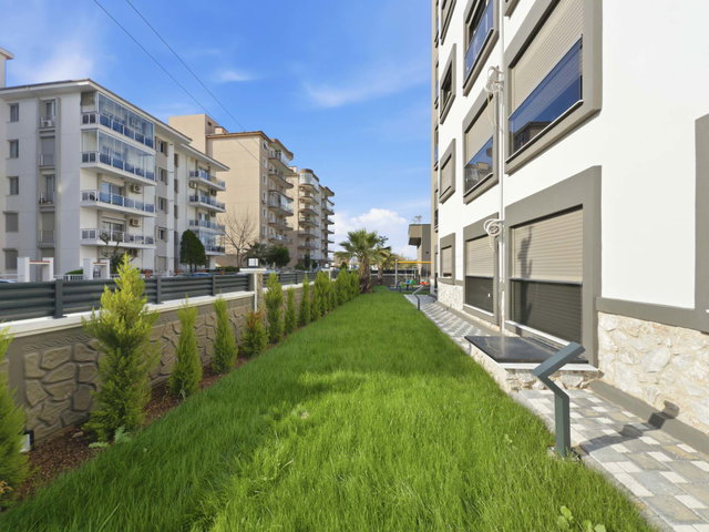 ÇİĞLİ ATAŞEHİR’DE SIFIR 2+1 | HAVUZLU  | 2 BANYO | BALKONLU