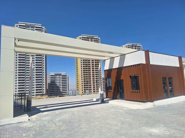 DORUK BEYTEPE SIFIR KİRALIK DAİRE