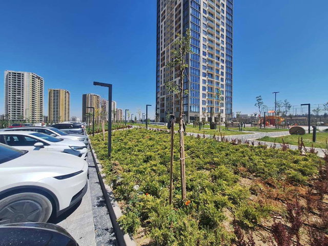 DORUK BEYTEPE SIFIR KİRALIK DAİRE