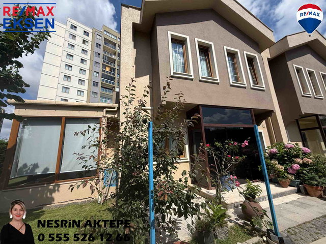 ALEMDAĞ NİŞANTEPE EMLAK KONUTLARI 4+1 KİRALIK TRİPLEX VİLLA