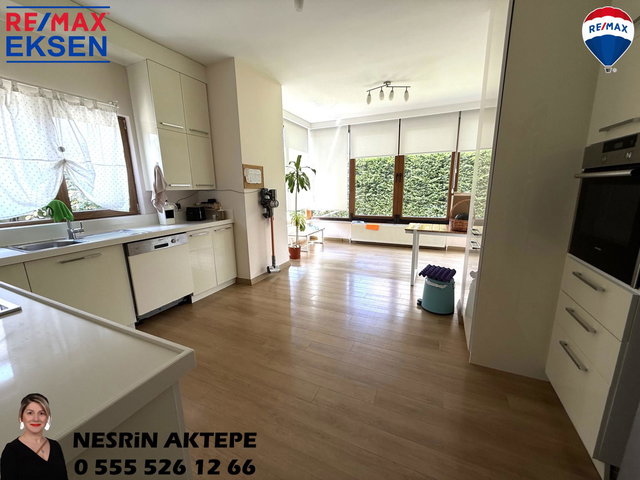 ALEMDAĞ NİŞANTEPE EMLAK KONUTLARI 4+1 KİRALIK TRİPLEX VİLLA