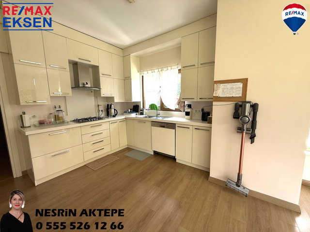 ALEMDAĞ NİŞANTEPE EMLAK KONUTLARI 4+1 KİRALIK TRİPLEX VİLLA