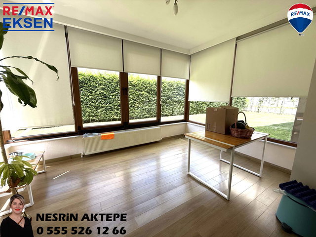 ALEMDAĞ NİŞANTEPE EMLAK KONUTLARI 4+1 KİRALIK TRİPLEX VİLLA