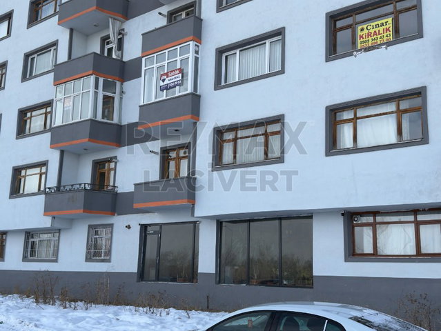 RE/MAX LACİVERT'TEN ÇATYOLU ÜZERİN'DE 3+1 SATILIK DAİRE