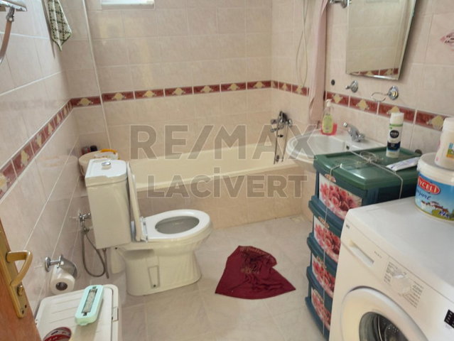 RE/MAX LACİVERT'TEN ÇATYOLU ÜZERİN'DE 3+1 SATILIK DAİRE