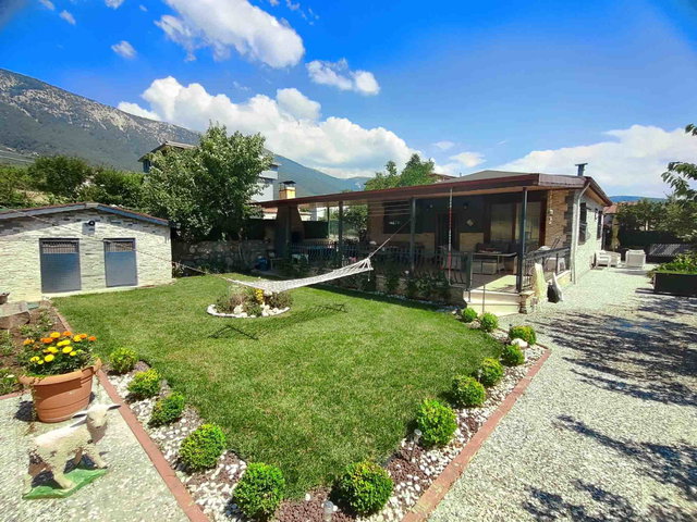 REMAX MODEL DEN CANKURTARAN DA ÖNÜ AÇIK BAHÇELI MÜSTAKIL EV