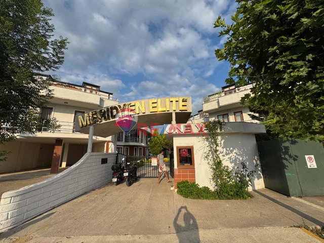 KARTEPE MERİDYEN ELİTE SİTESİ’NDE EŞYALI KİRALIK 2+1 BAHÇE KATI DAİRE