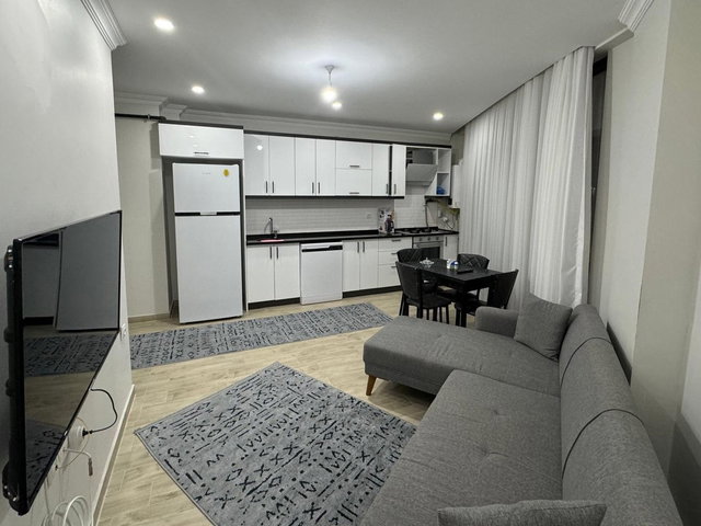 YALOVA ÇITFLIKKÖY'DE ÇIFTLIK MAH SATILIK 2+1 EŞYALI DAIRE