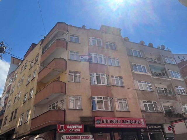 BULANCAK İHSANİYE’DE 3. KAT | 3.5+1 | 129 M² | ÇİFT BANYO & BALKONLU GENİŞ DAİRE