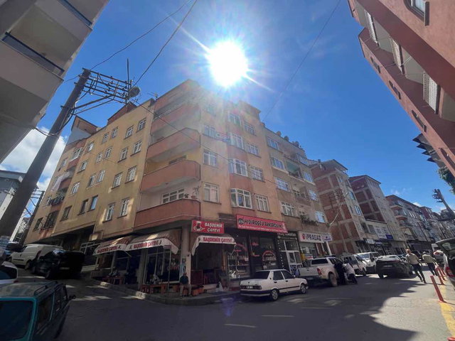 BULANCAK İHSANİYE’DE 3. KAT | 3.5+1 | 129 M² | ÇİFT BANYO & BALKONLU GENİŞ DAİRE