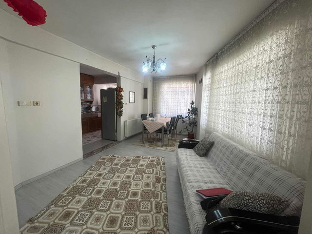 BULANCAK İHSANİYE’DE 3. KAT | 3.5+1 | 129 M² | ÇİFT BANYO & BALKONLU GENİŞ DAİRE