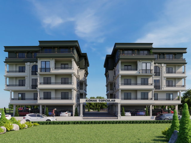 DEĞİRMENDERE TOPÇULARDA MERKEZİ KONUMDA SATILIK 2+1 FIRSAT DAİRE
