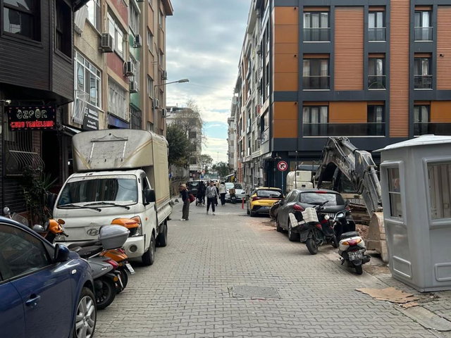 BAKIRKÖY DENIZ MANZARALI SATILIK 2+1