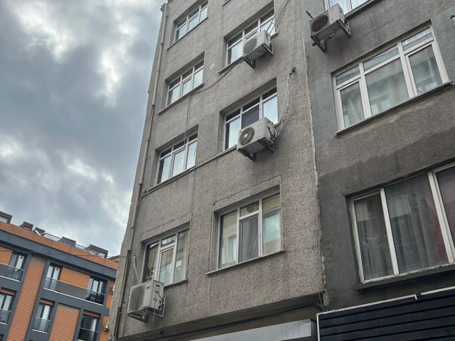 BAKIRKÖY DENIZ MANZARALI SATILIK 2+1