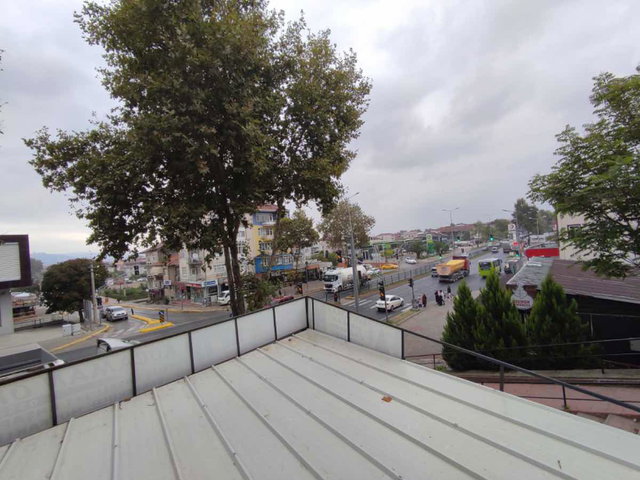 GÖLCÜK ŞEHİTLER MAH. ANAYOLA CEPHE 1+1 SATILIK DAİRE