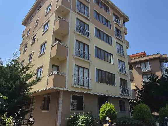 KÜÇÜKBAKKALKÖY 2+1 YÜKSEK GİRİŞ