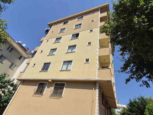KÜÇÜKBAKKALKÖY 2+1 YÜKSEK GİRİŞ