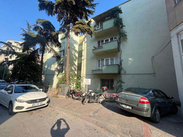 REMAX MİD 'DEN ÇARŞI MERKEZ'DE ARA KAT 1+1 KİRALIK DAİRE